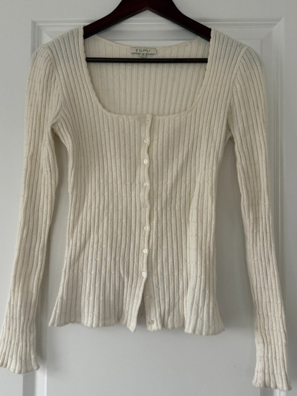 Z Supply Cardigan